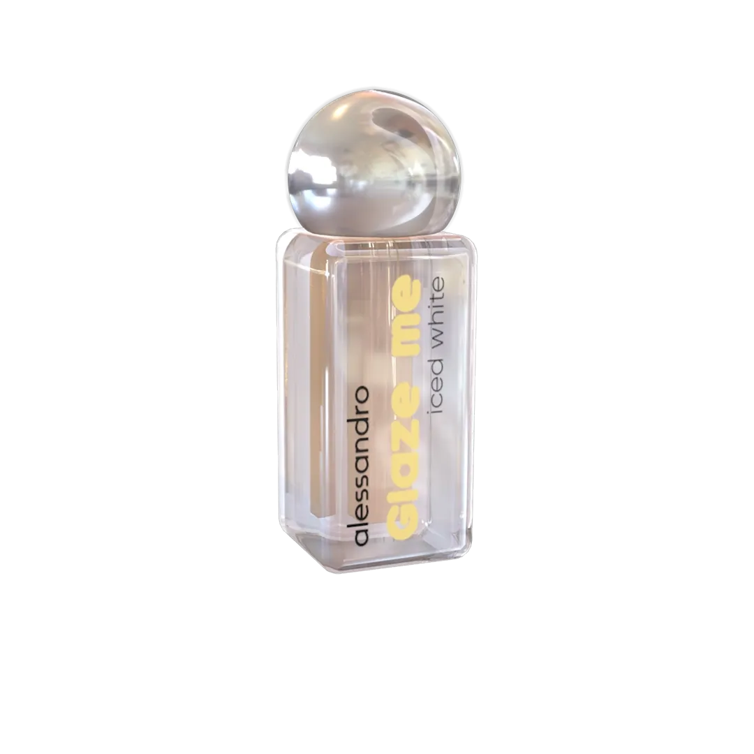 Glaze Me pigmentas „Iced White“