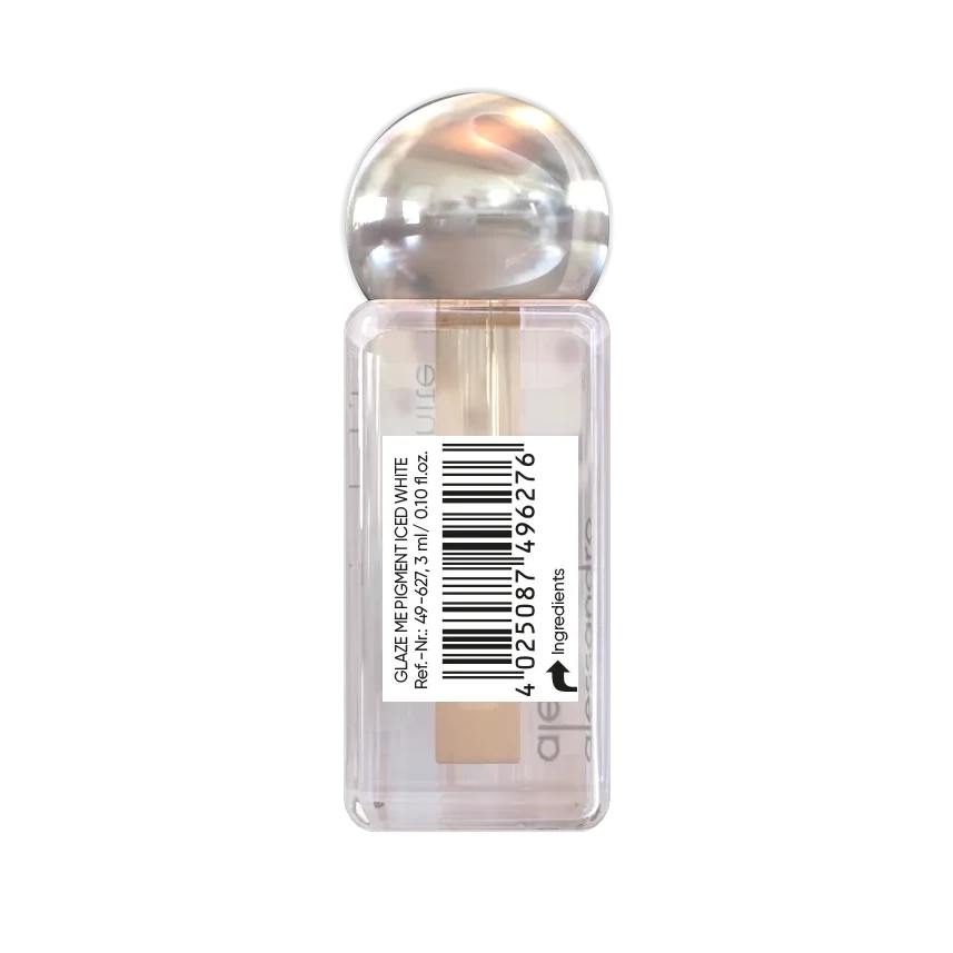 Glaze Me pigmentas „Iced White“
