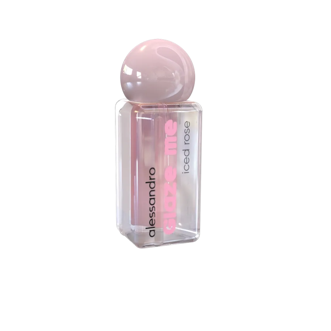 Glaze Me pigmentas „Iced Rose“