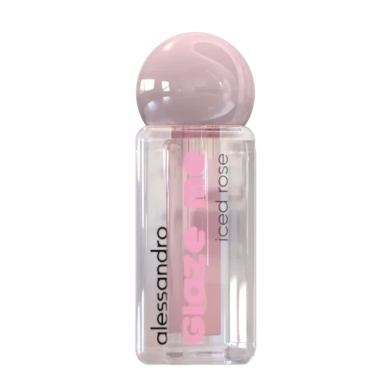 Glaze Me pigmentas „Iced Rose“