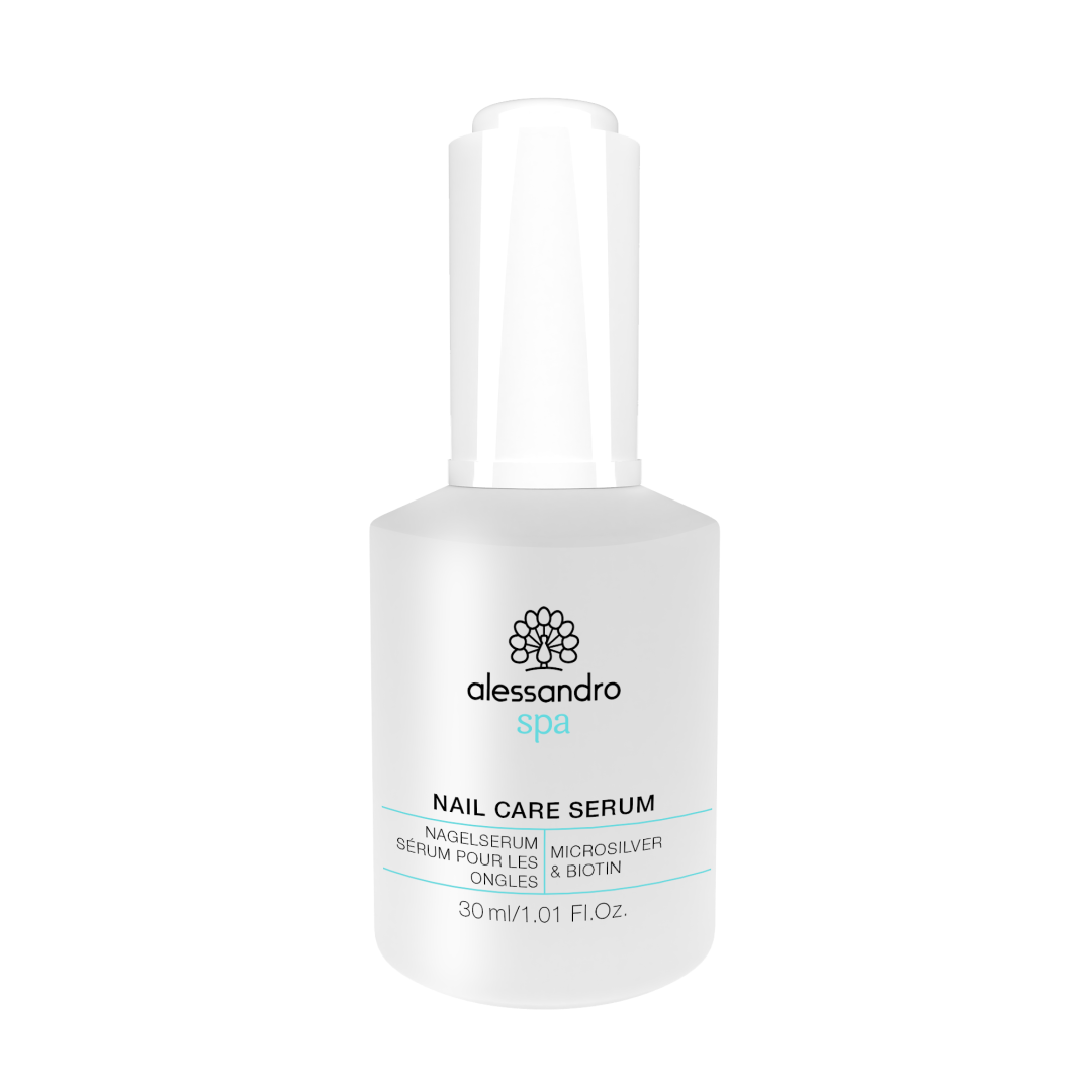 NAIL CARE SERUM Nagų serumas su sidabru 30 ml