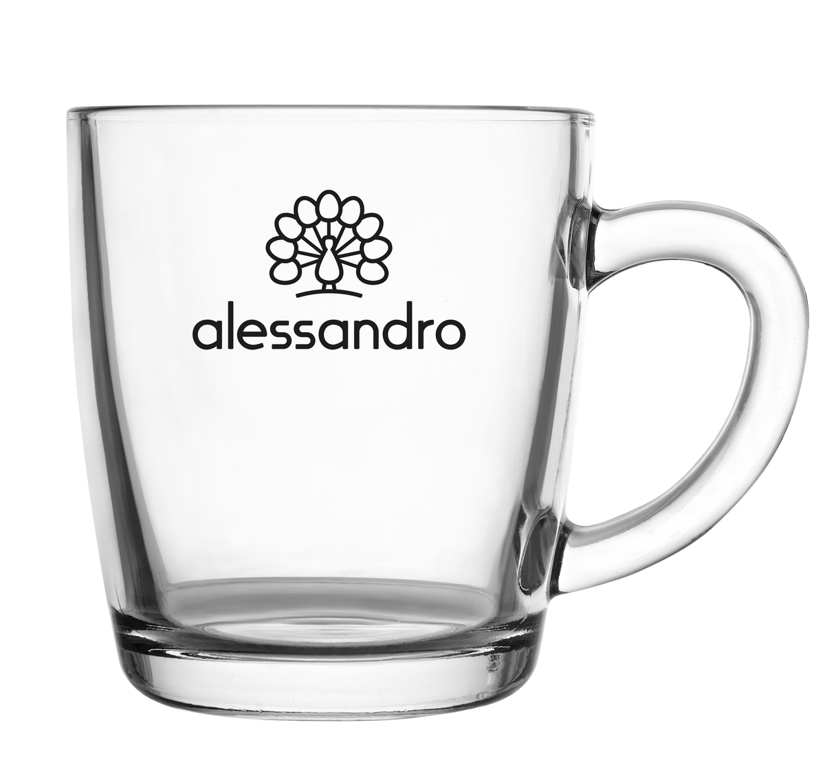 ALESSANDRO STIKLINIS PUODELIAI SU LOGOTIPU