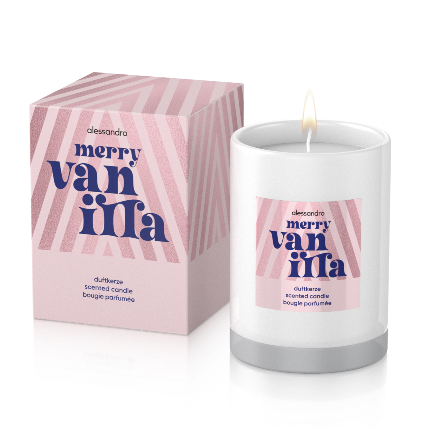 Cozy Vanilla kvapni žvakė