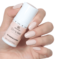 STRIPLAC PEEL OR SOAK nagų lakas CREME DE LA CREME