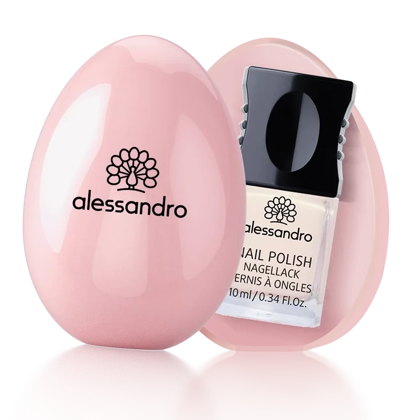 PRETTY BALLERINA Nagų lakas