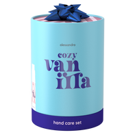 Cozy Hand Care dovanų rinkinys