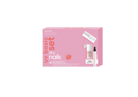 STRIPLAC UV BASIC SET  Rinkinys sausiems nagams +Striplac Pretty Ballerina