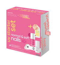 Striplac UV „Normal & Soft Nails“ manikiūro rinkinys