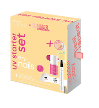 Striplac UV Starter Set „Dry Nails“ manikiūro rinkinys