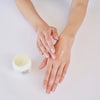 SILKY HANDS PEELING rankų šveitiklis su jūros druska ir natūraliais aliejais