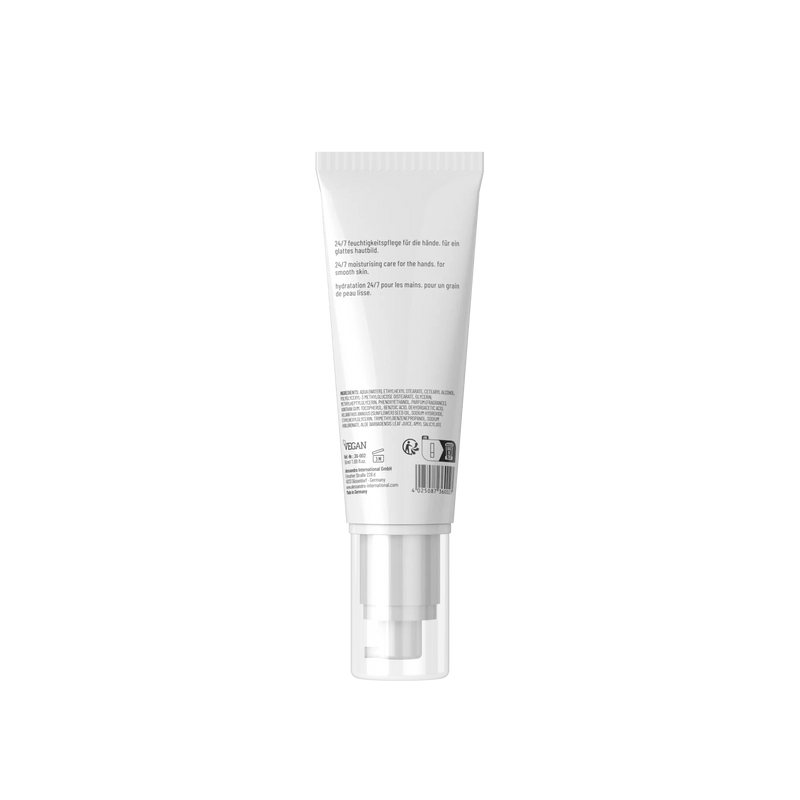 HYALURON HYDRO INTENSE rankų kremas su hialuronu ir aloe vera