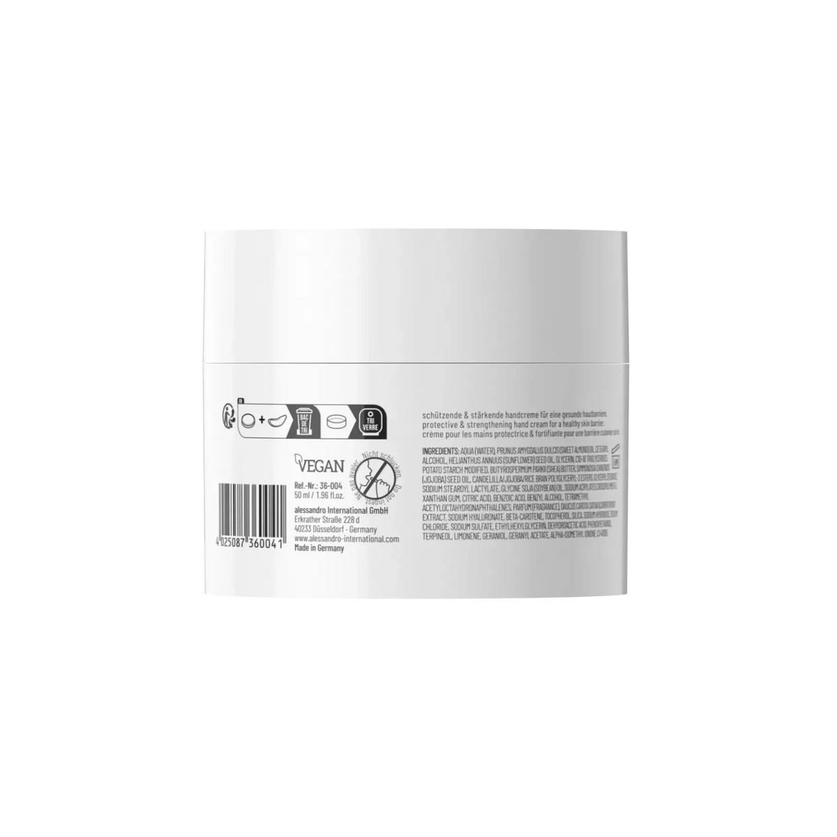 SUPER FOOD Rankų sviestas su sviestmedžių aliejumi