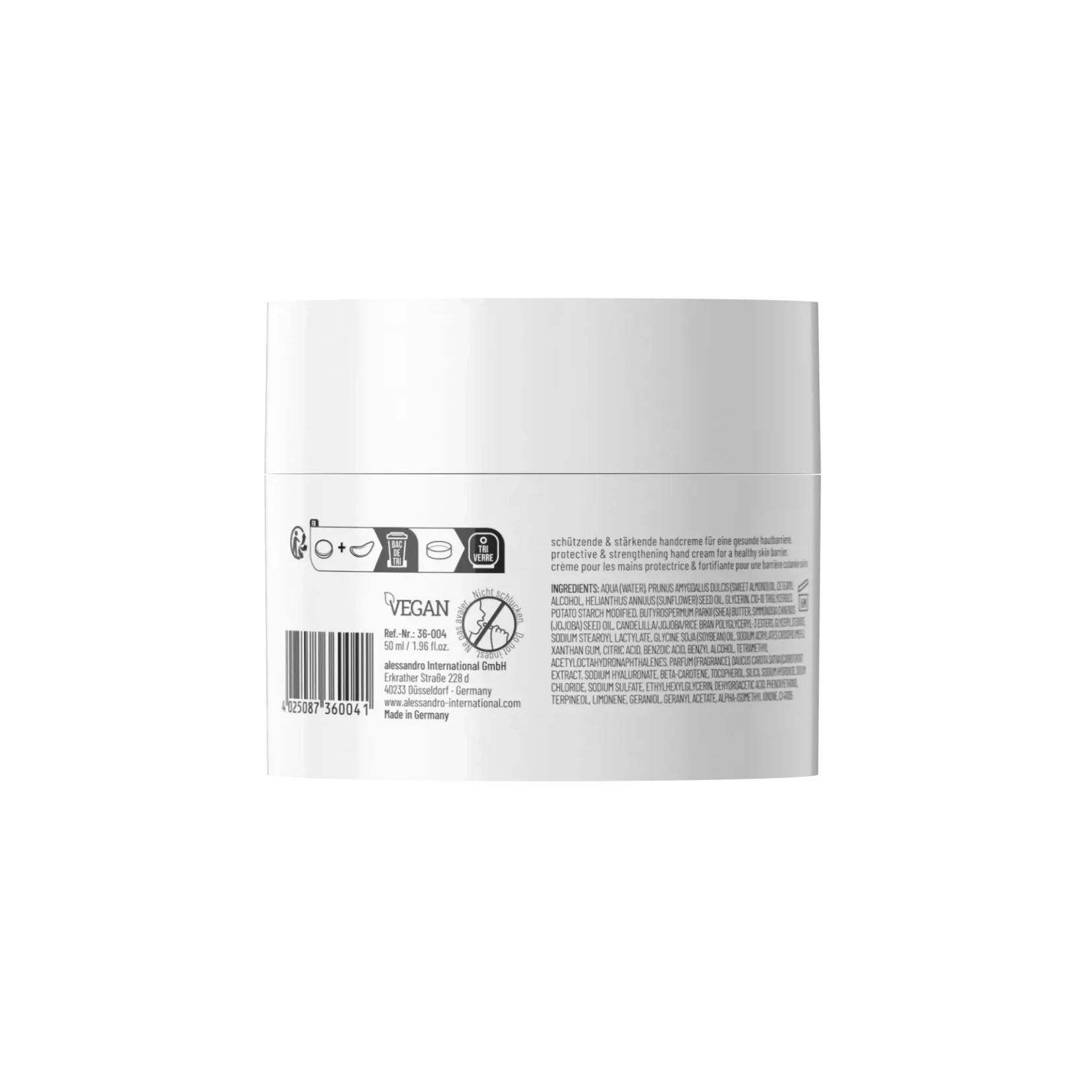 SUPER FOOD Rankų sviestas su sviestmedžių aliejumi