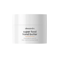 SUPER FOOD Rankų sviestas su sviestmedžių aliejumi