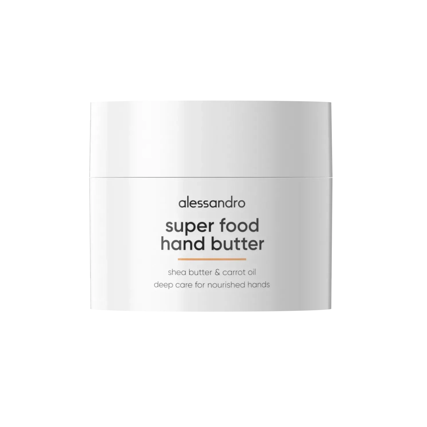 SUPER FOOD Rankų sviestas su sviestmedžių aliejumi