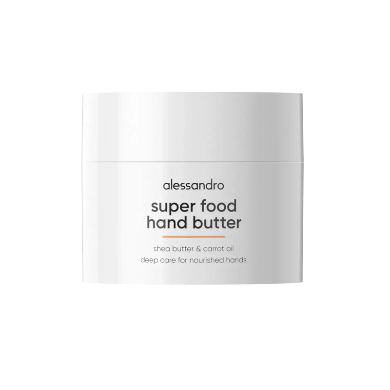 SUPER FOOD Rankų sviestas su sviestmedžių aliejumi