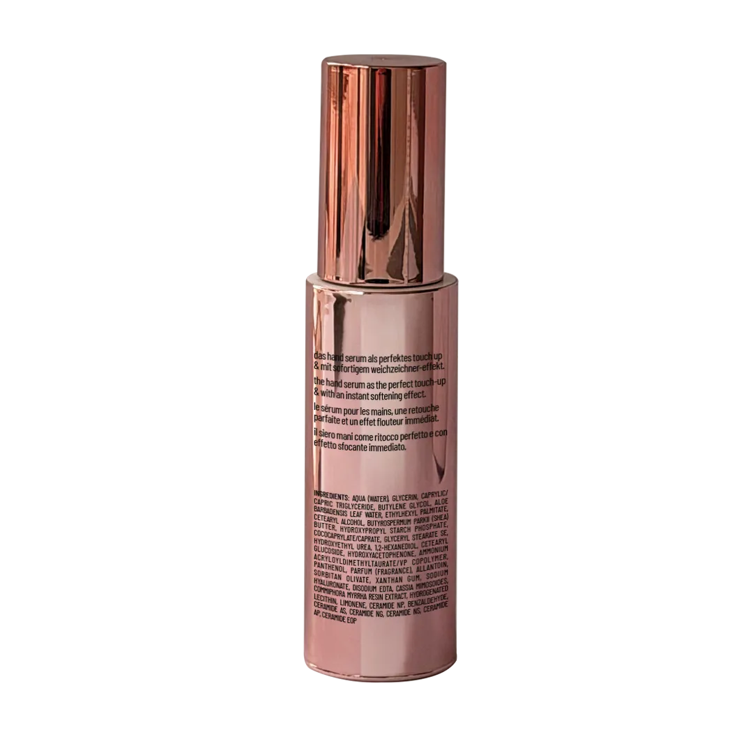 FLAWLESS HAND SERUM švytintis rankų serumas