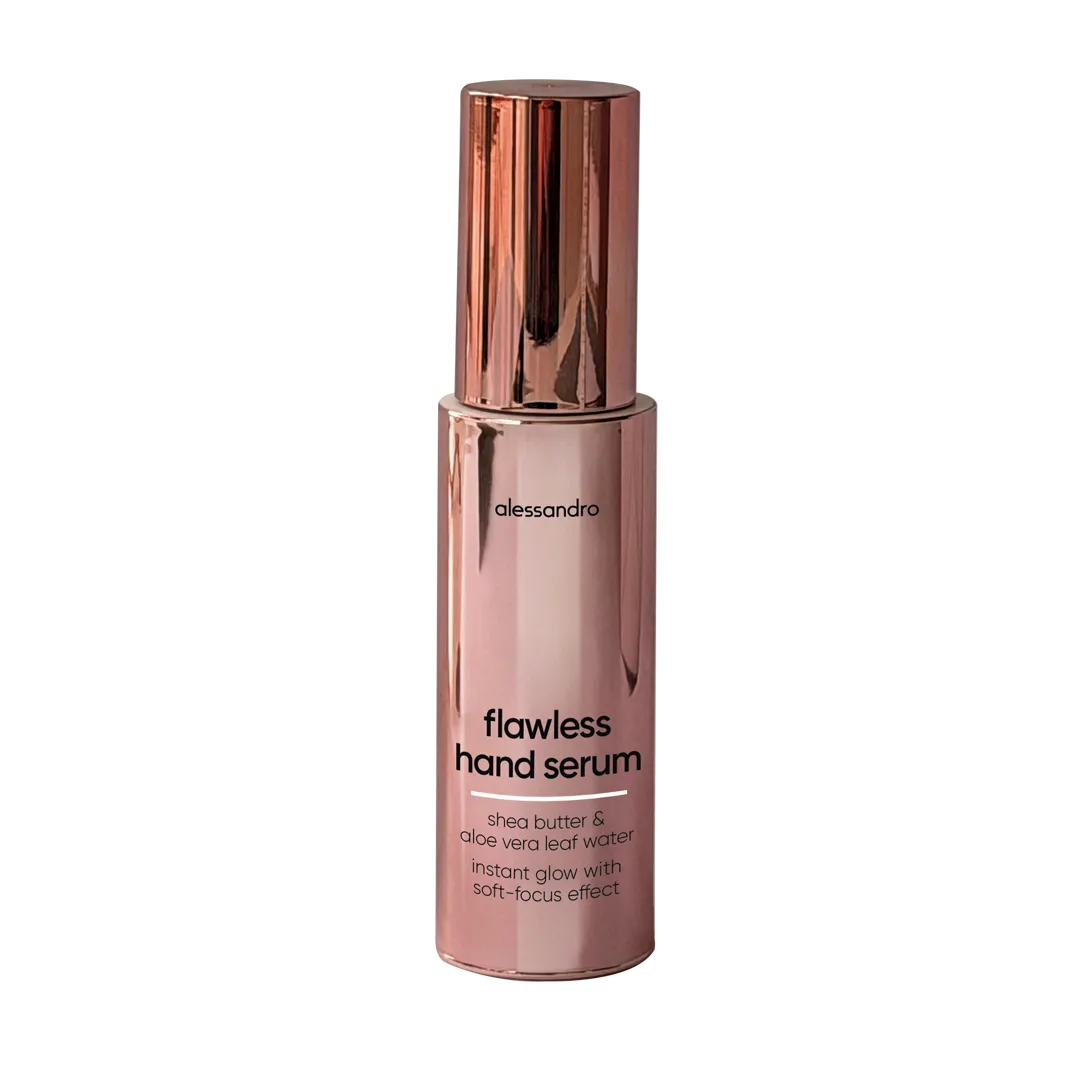 FLAWLESS HAND SERUM švytintis rankų serumas
