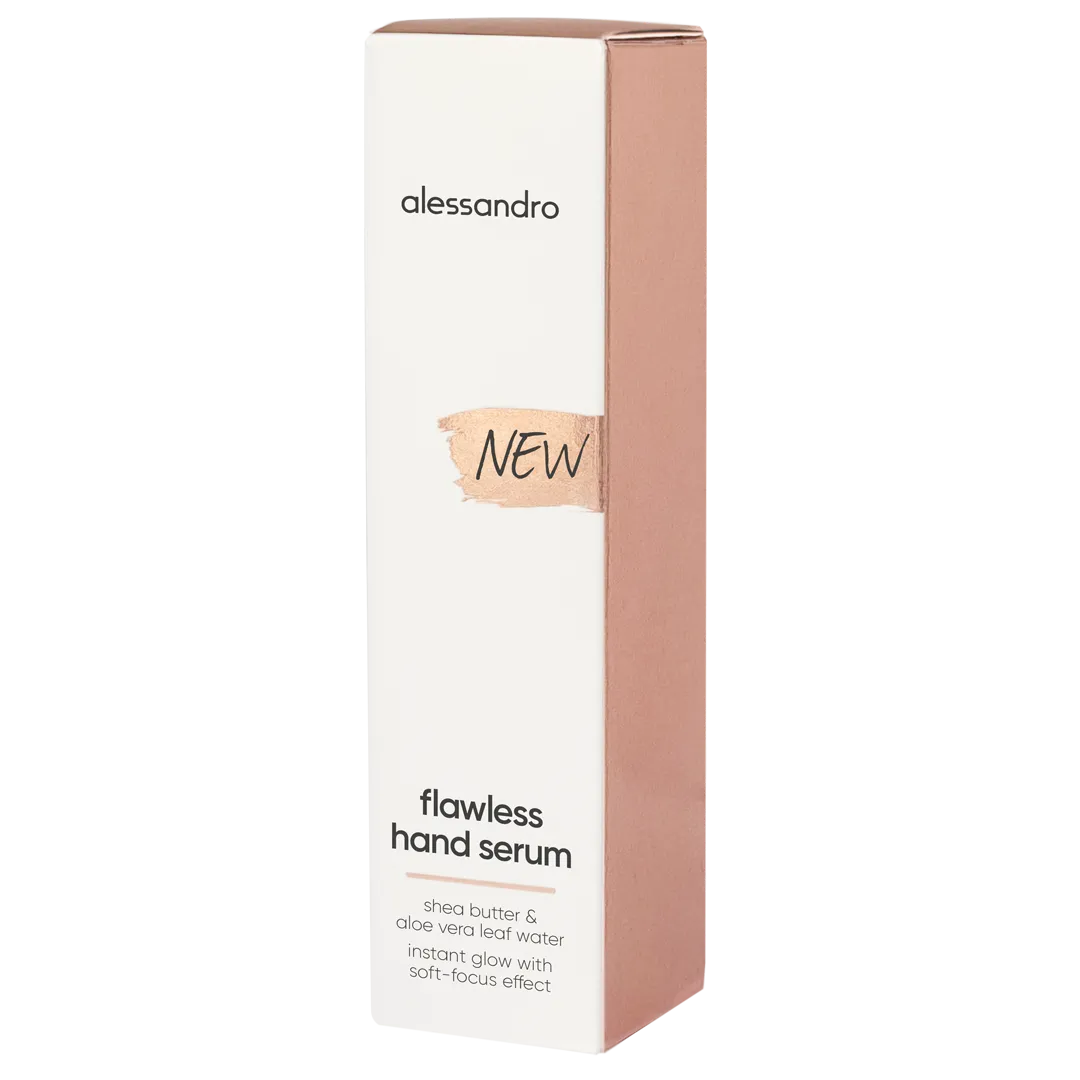 FLAWLESS HAND SERUM švytintis rankų serumas
