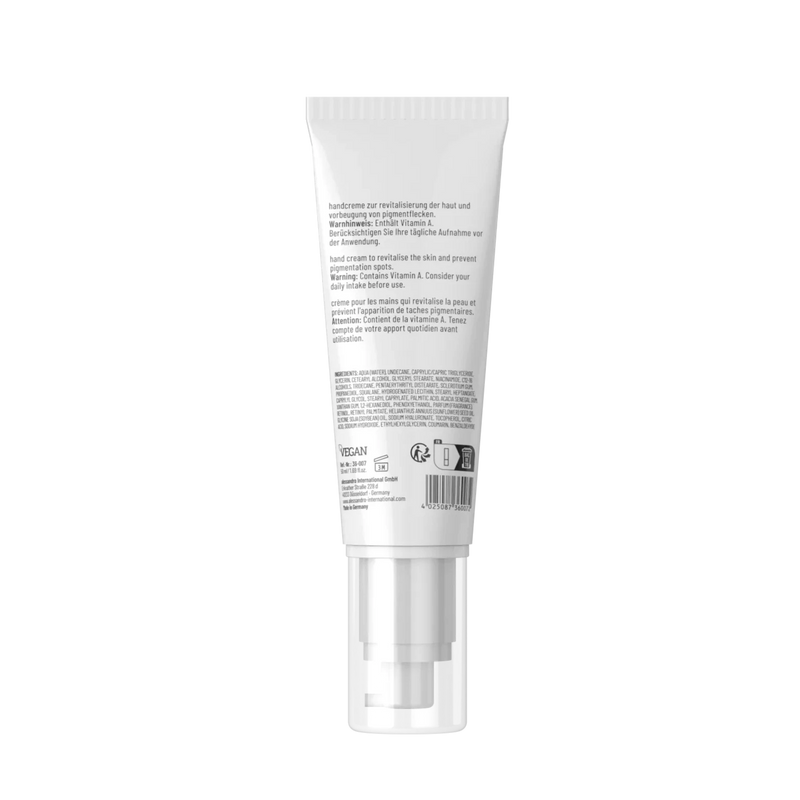 RETINOL SLOW AGING rankų kremas su retinoliu