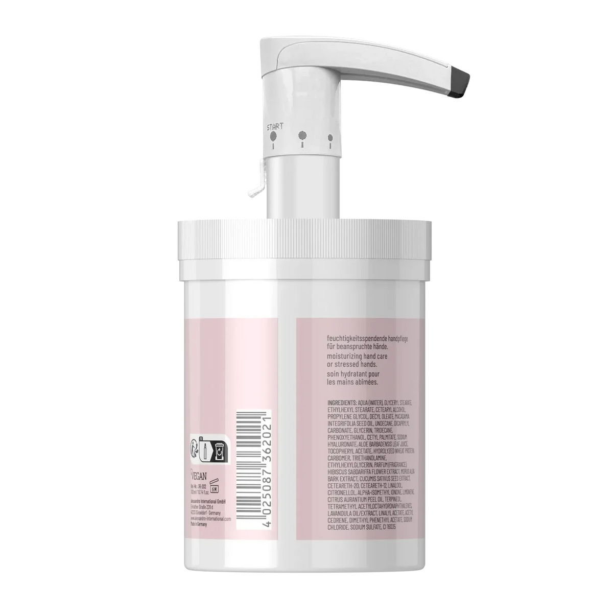 NICE DAY drėgmę palaikantis kasdieninis losjonas su hialurono rūgštimi 300ml