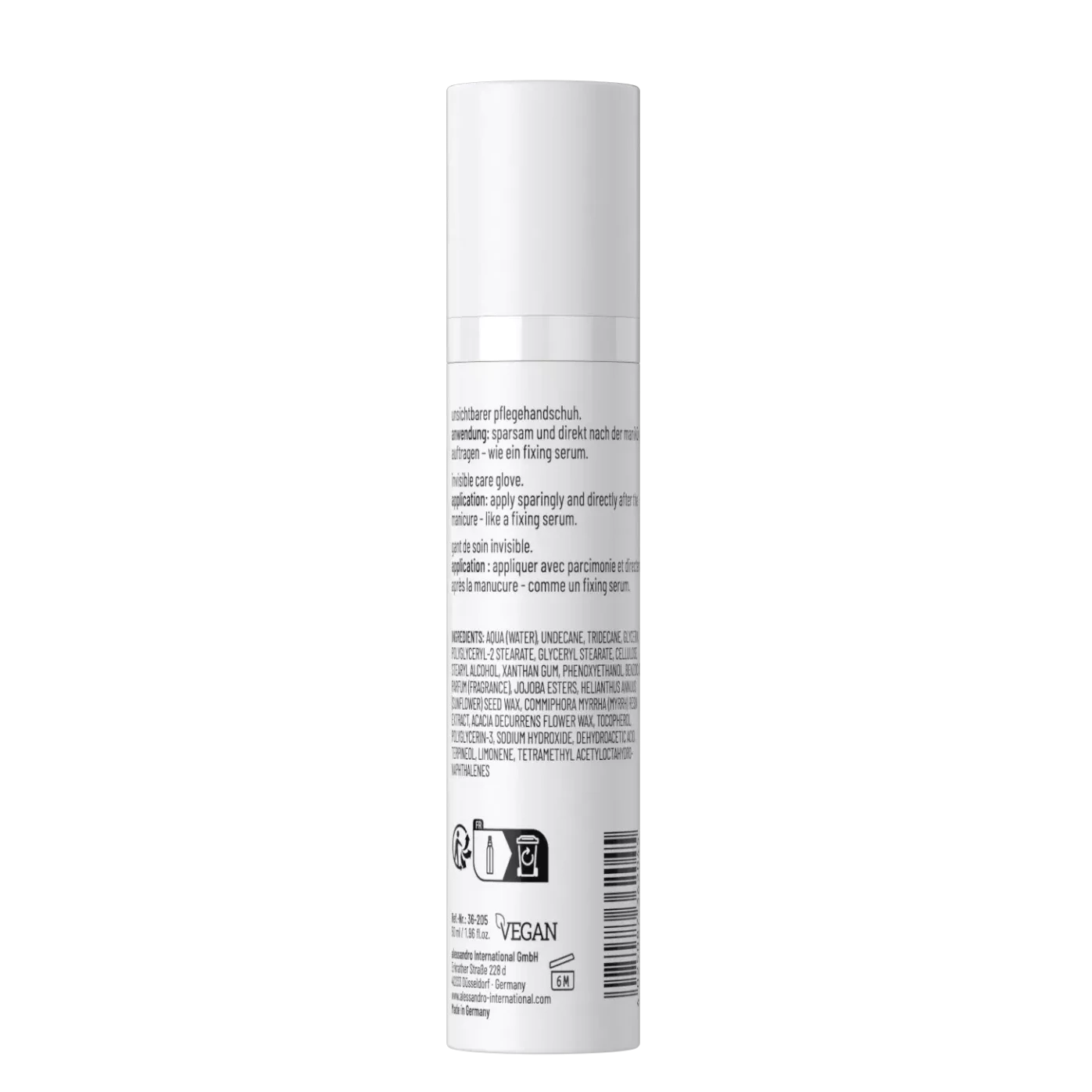 SILKY GLOVES FLAWLESS HAND Apsauginis rankų serumas 50 ml