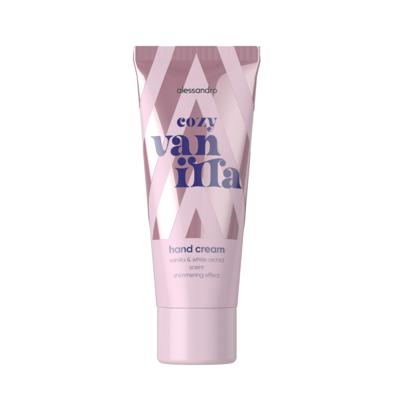 Cozy Vanilla rankų kremas 20 ml