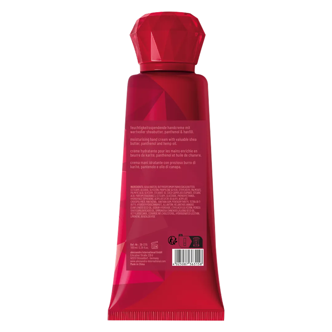 Diamond Obsession rankų kremas 100 ml