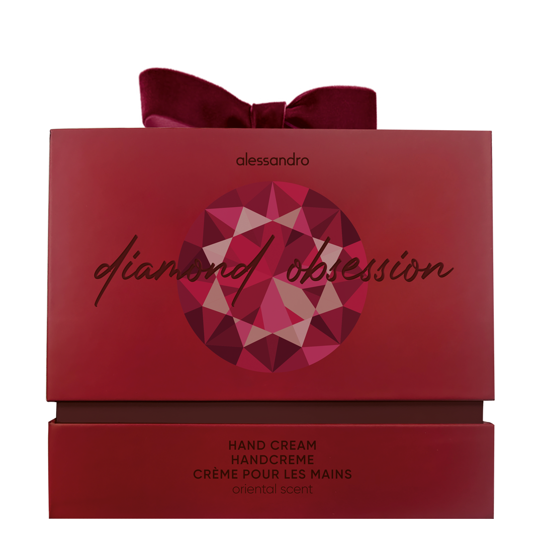 Diamond Obsession rankų kremas 50 ml