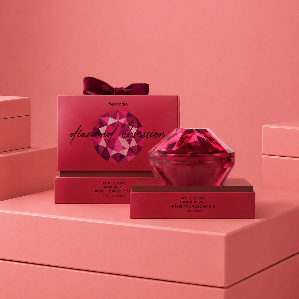 Diamond Obsession rankų kremas 50 ml