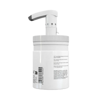 HYALURON HYDRO INTENSE rankų kremas su hialuronu ir aloe vera 300ml