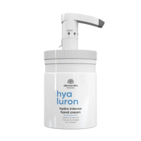 HYALURON HYDRO INTENSE rankų kremas su hialuronu ir aloe vera 300ml