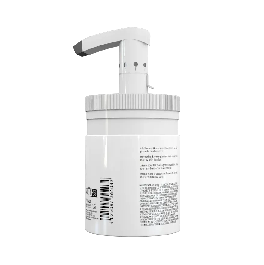 Ceramide Strong Barrier rankų kremas su ceramidais ir pantenoliu 300ml
