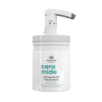 Ceramide Strong Barrier rankų kremas su ceramidais ir pantenoliu 300ml