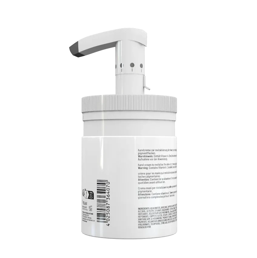 RETINOL SLOW AGING rankų kremas su retinoliu 300ml