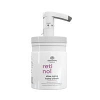 RETINOL SLOW AGING rankų kremas su retinoliu 300ml