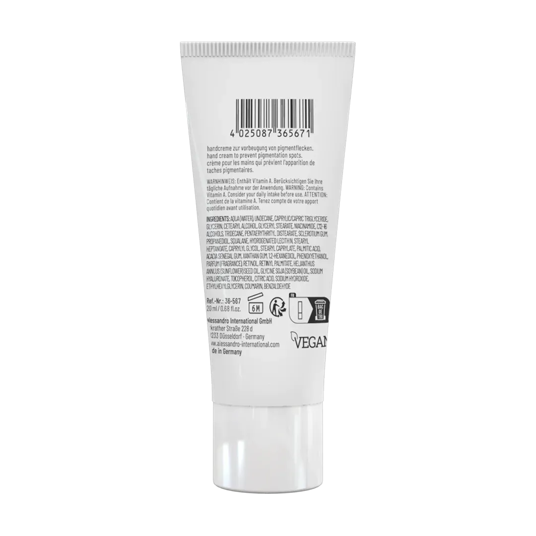 RETINOL SLOW AGING rankų kremas 20ml