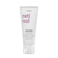 RETINOL SLOW AGING rankų kremas 20ml