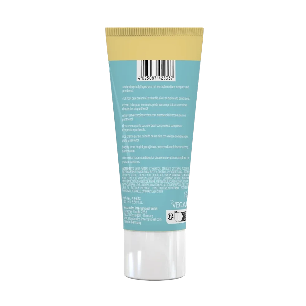 Heel Rescue Balm pėdų balzamas limituoto leidimo