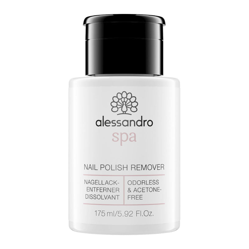 NAIL POLISH REMOVER Nagų lako valiklis