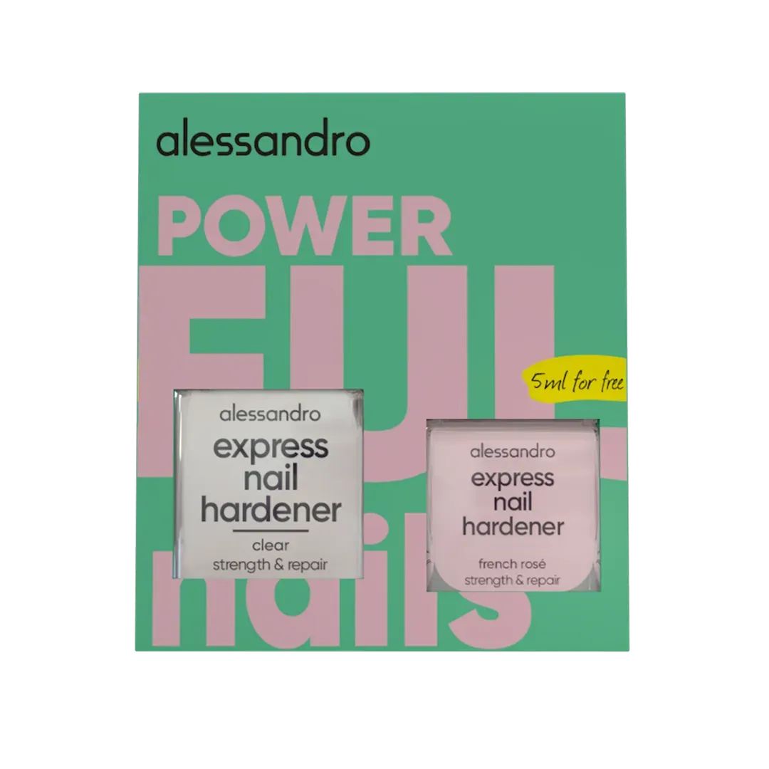Powerful Nails nagų stiprinimo rinkinys