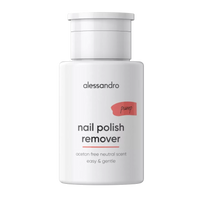 NAIL POLISH REMOVER Nagų lako valiklis