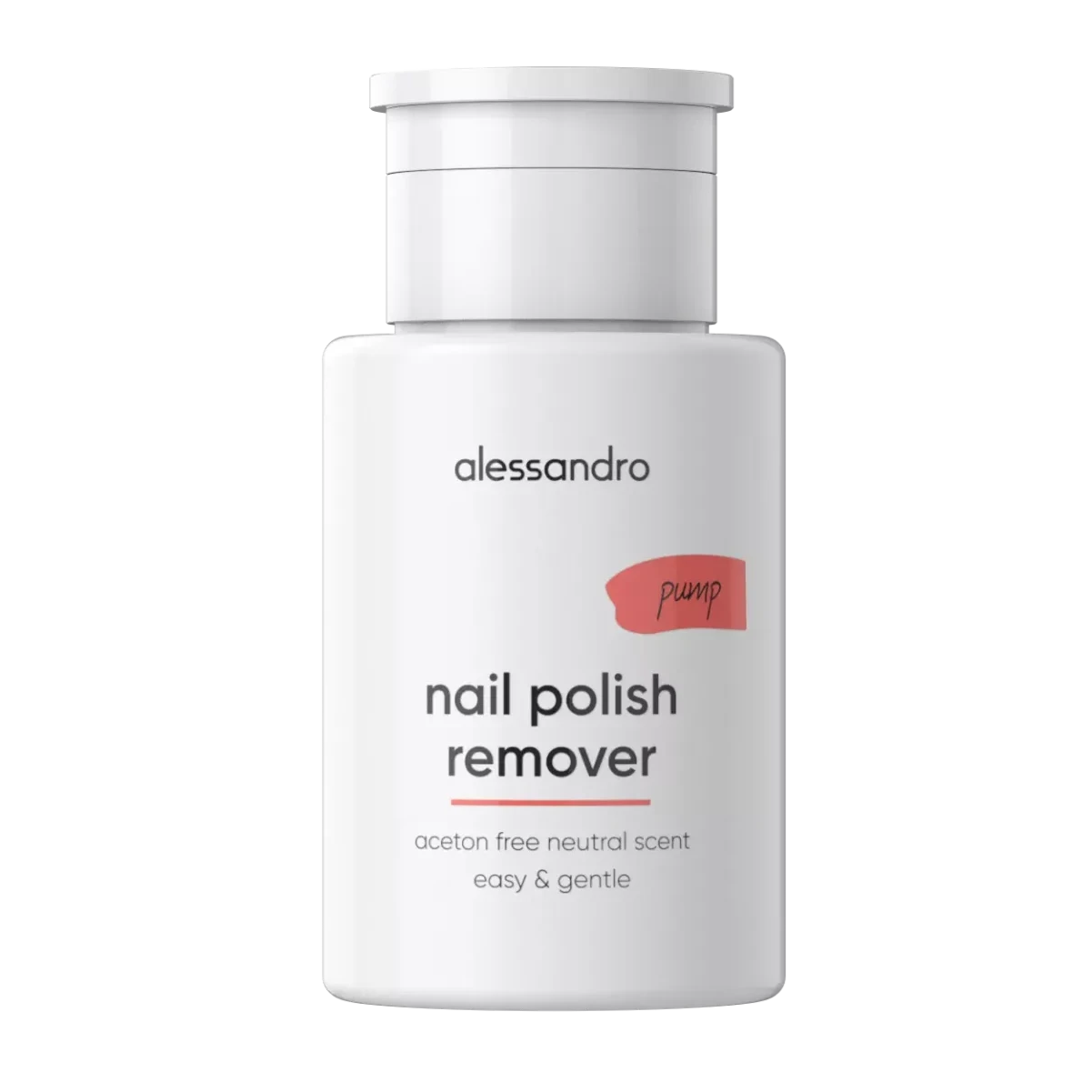 NAIL POLISH REMOVER Nagų lako valiklis
