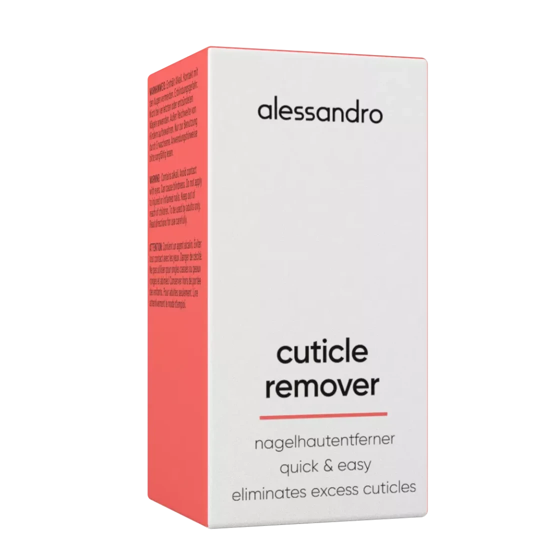 CUTICLE REMOVER Nagų odelių šalinimo gelis