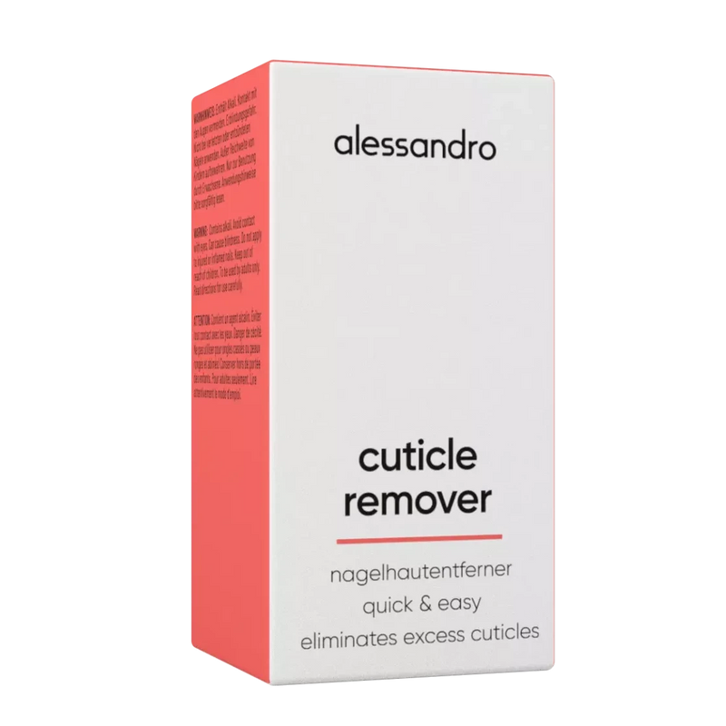 CUTICLE REMOVER Nagų odelių šalinimo gelis