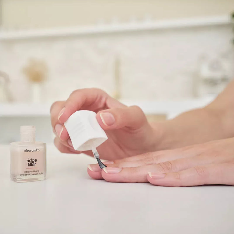 RIDGEFILLER Išlyginamasis nagų lako pagrindas
