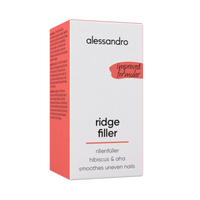 RIDGEFILLER Išlyginamasis nagų lako pagrindas