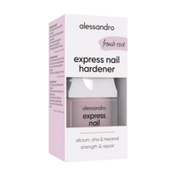 EXPRESS FRENCH ROSE Nagus stiprinanti priemonė