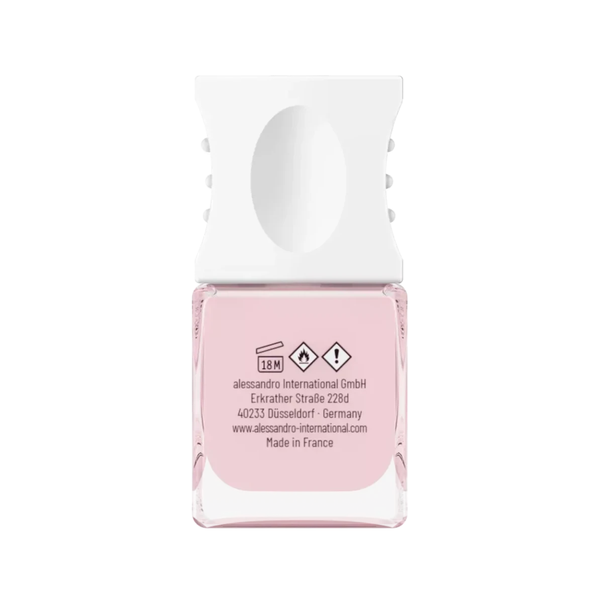 EXPRESS FRENCH ROSE Nagus stiprinanti priemonė
