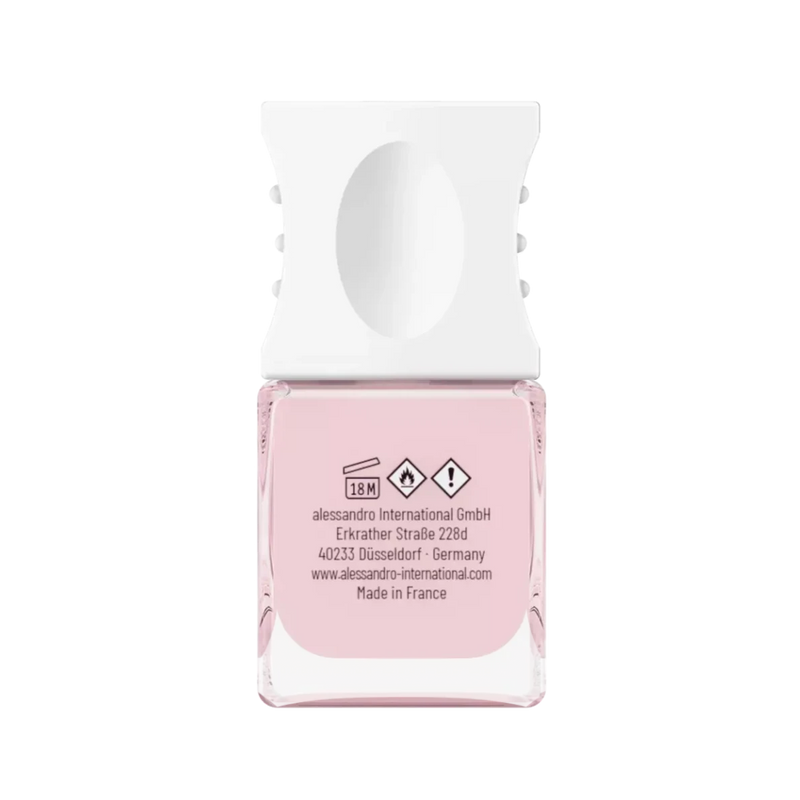 EXPRESS FRENCH ROSE Nagus stiprinanti priemonė